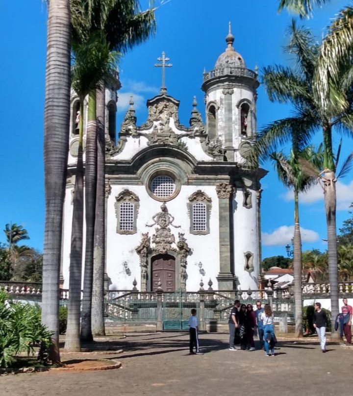 Igreja de São Francisco de Assis-德尔雷伊必去景点