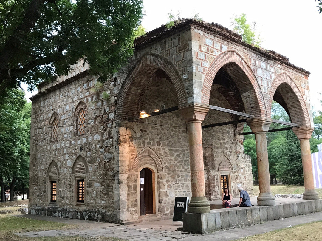 Bali-Begova Mosque-Nis必去景点