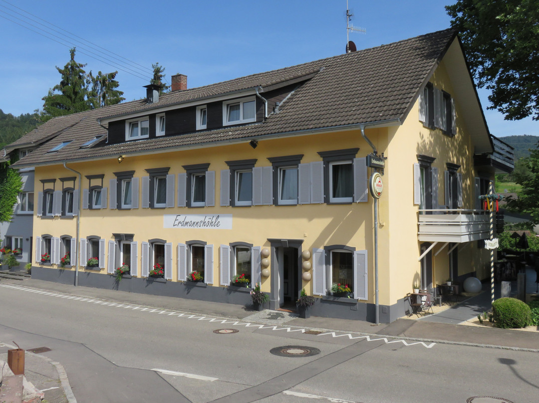 Landgasthof Erdmannshoehle主图