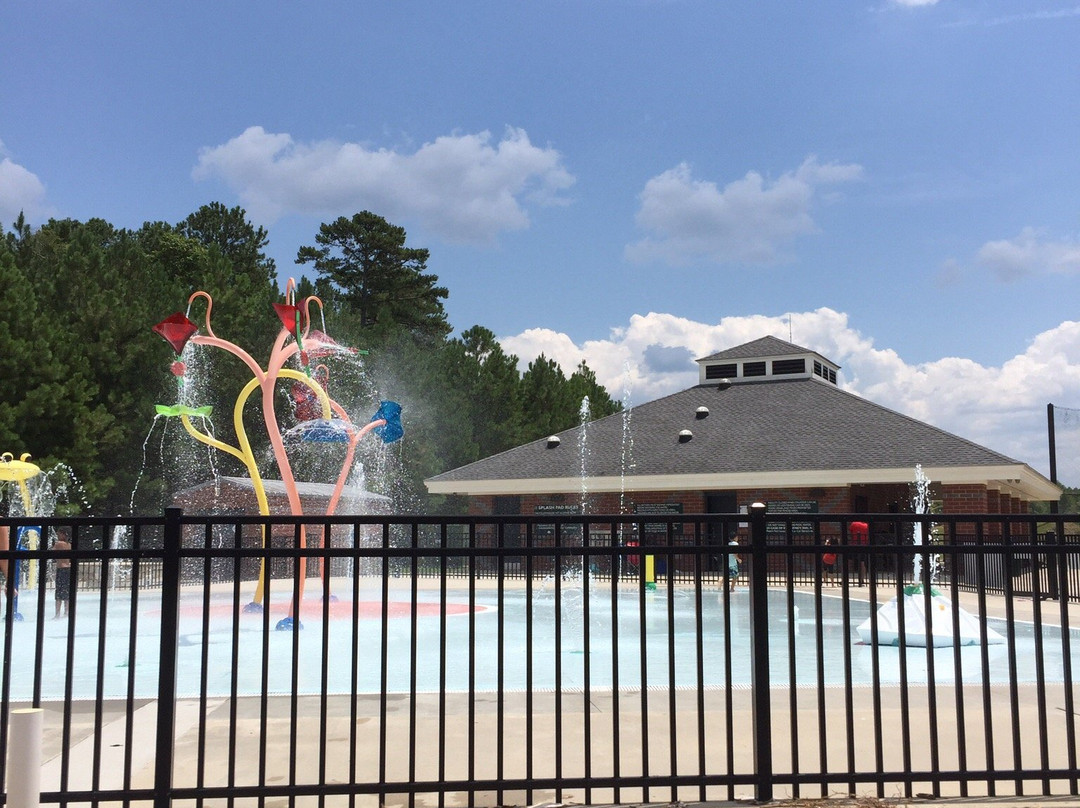 Trail Creek Park-阿森斯必去景点