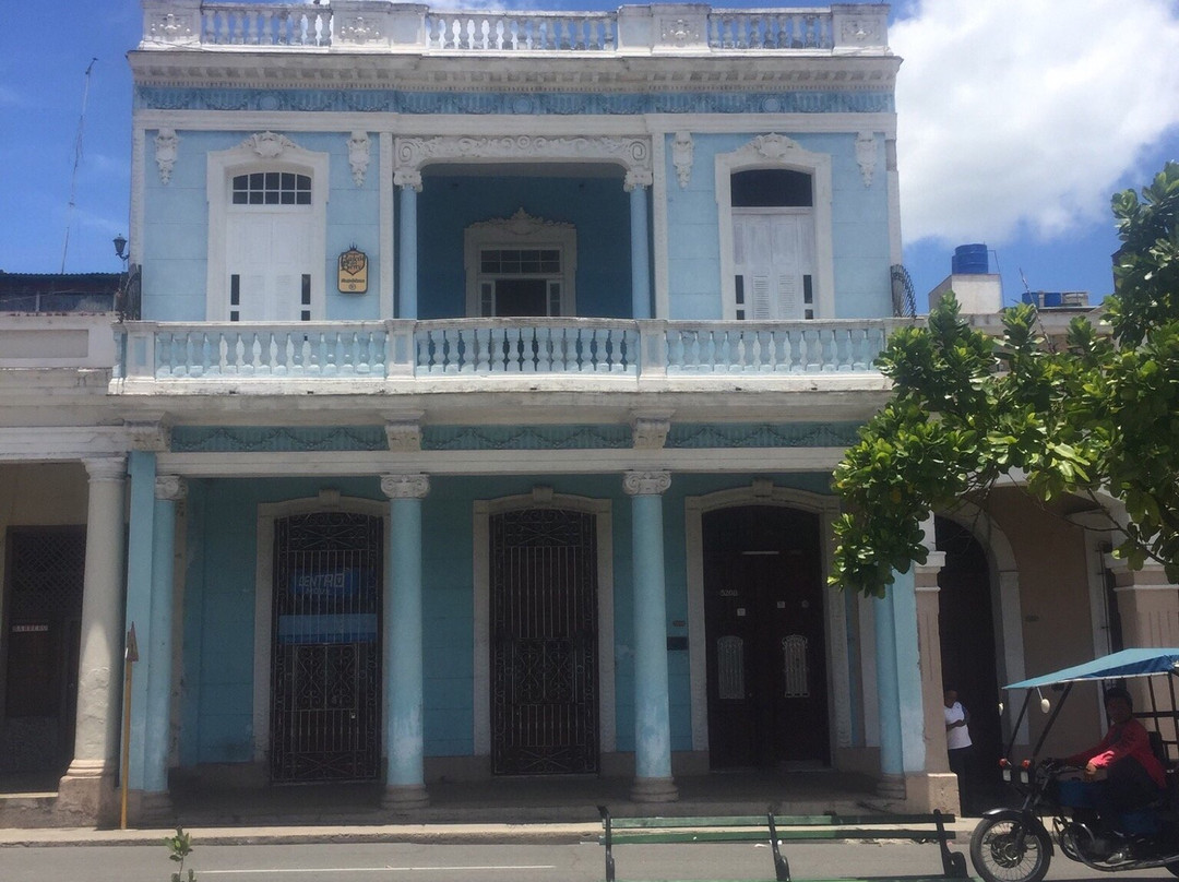 Hostal Balcon Del Beny主图