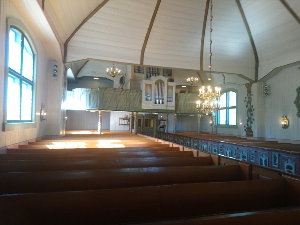 Tornio Church-托尔尼奥必去景点
