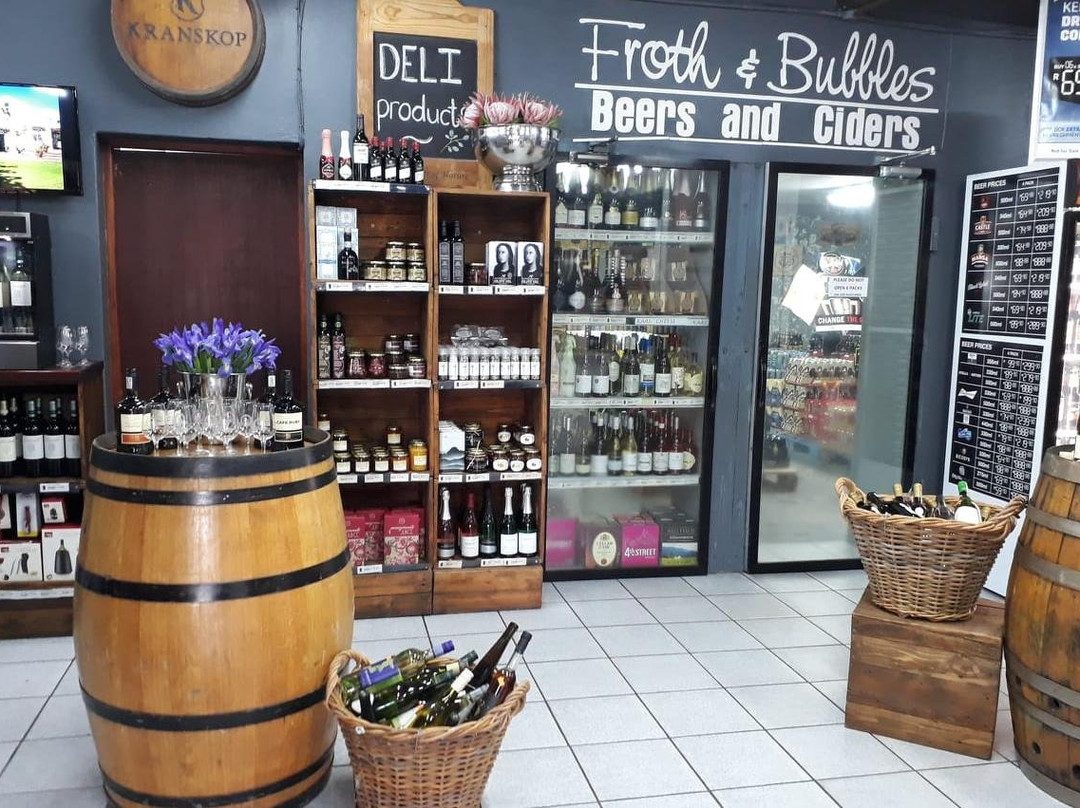 Stilbaai Kelders-斯特尔拜必去景点