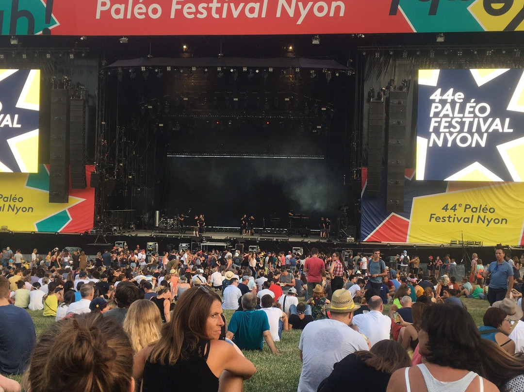 Paléo Festival Nyon-尼永必去景点