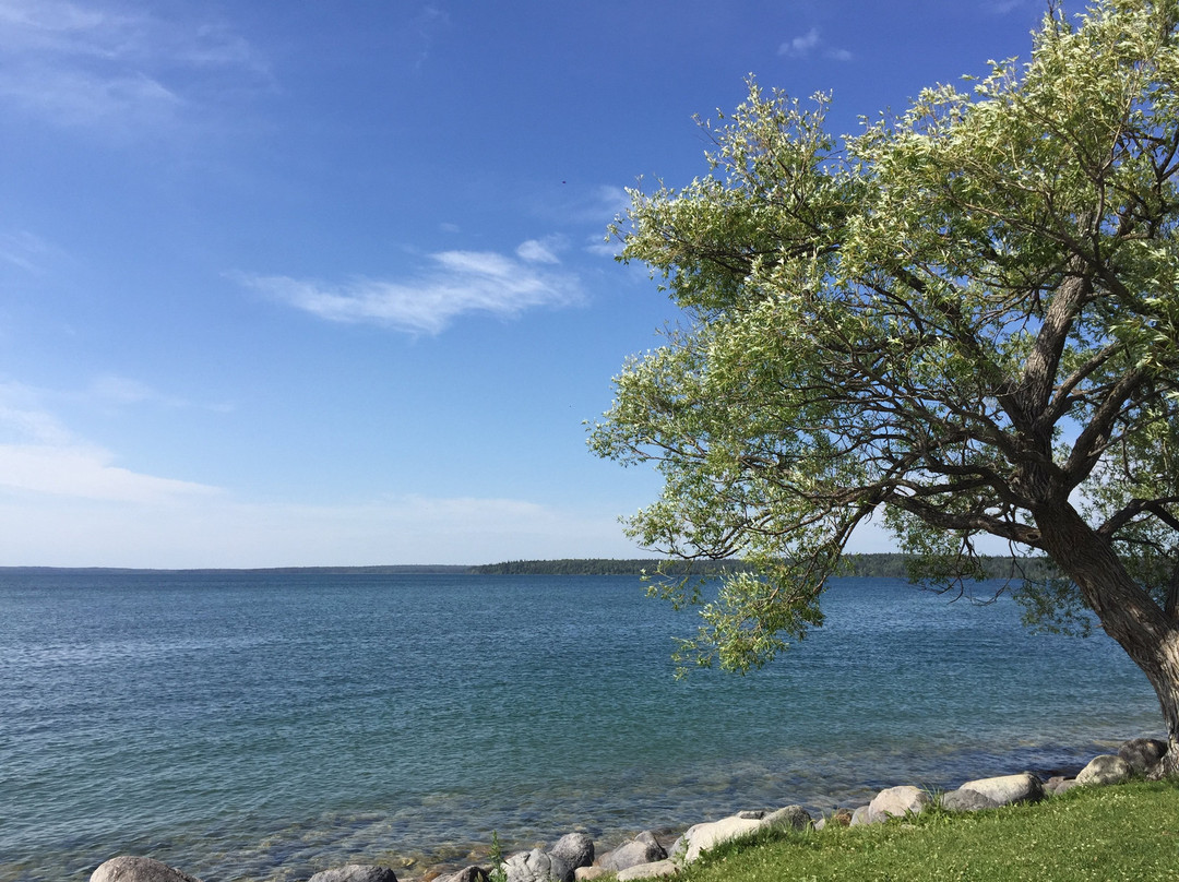 The Clear Lake Marina-Wasagaming必去景点