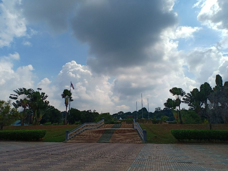 Dataran Sejarah Ayer Keroh Melaka-爱极乐必去景点
