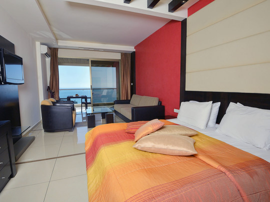 好莱坞旅舍酒店主图