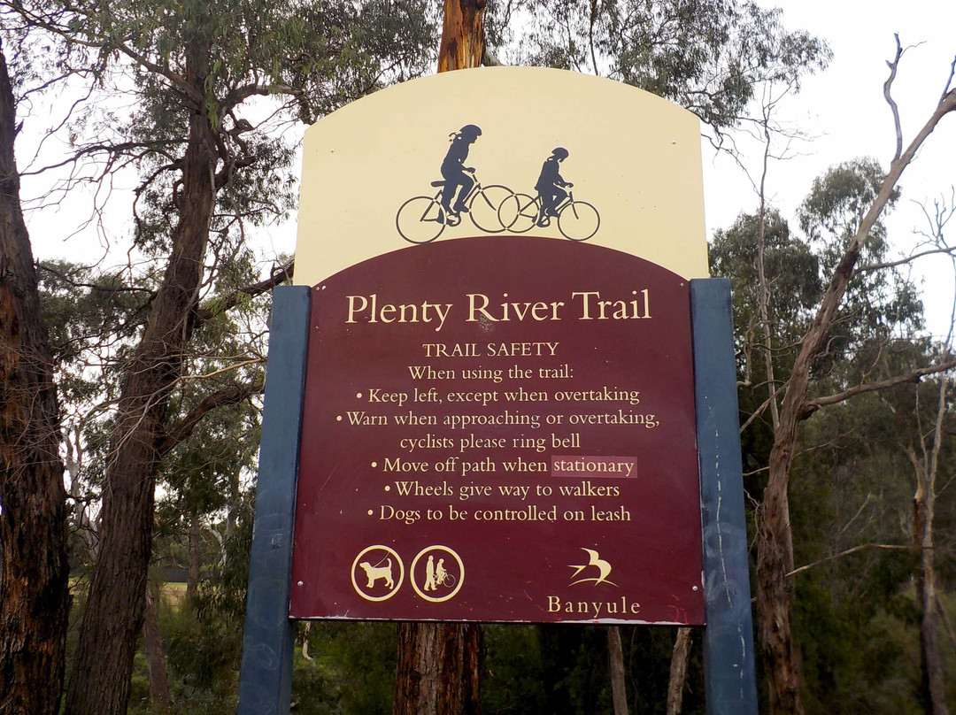Plenty River Trail景点图片