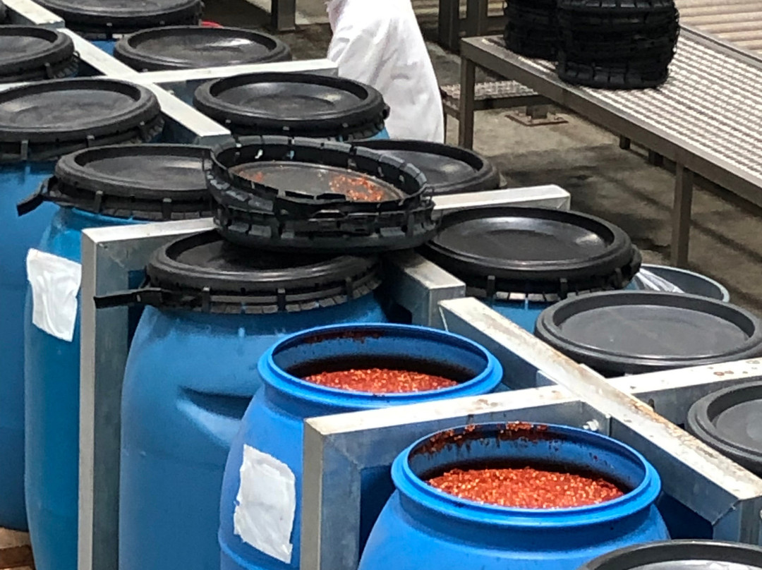 Huy Fong Foods-Irwindale必去景点