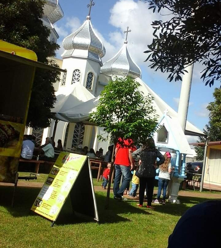 Igreja Ucraniana-Cascavel必去景点