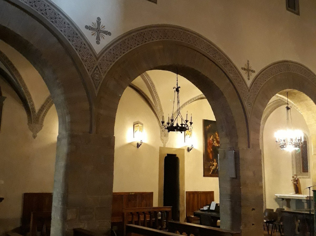 Pieve di San Pancrazio景点图片