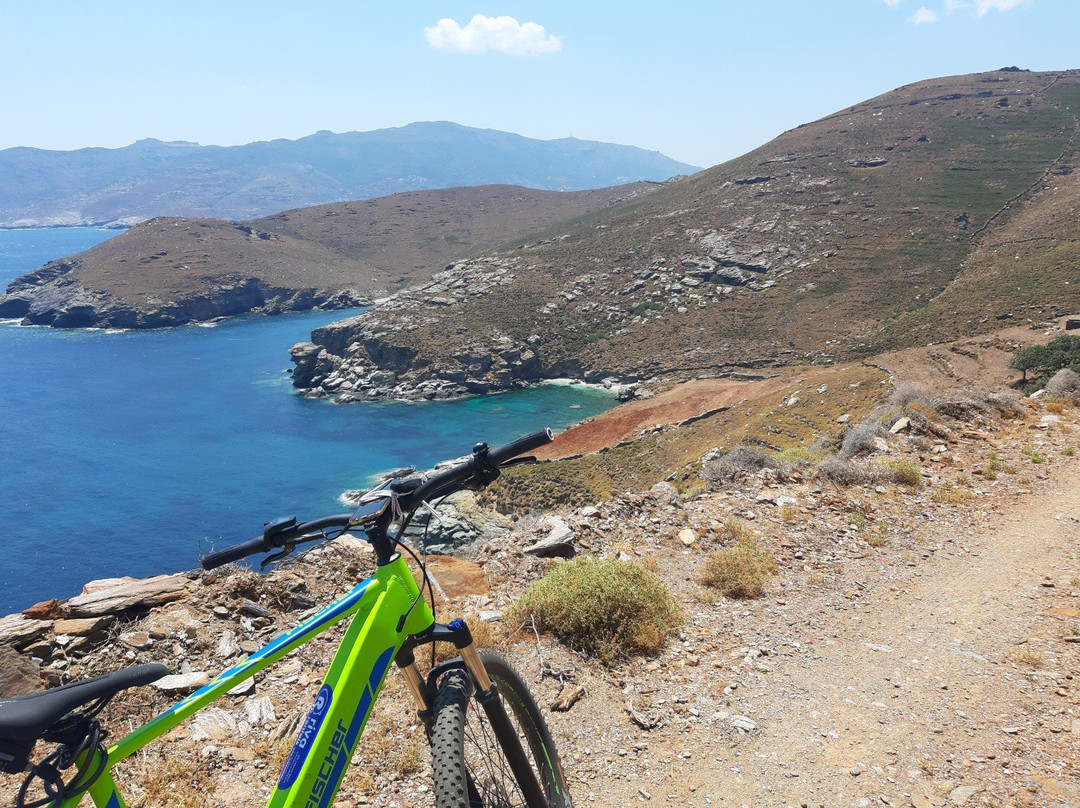 Andros Riva Rental-Andros Town必去景点