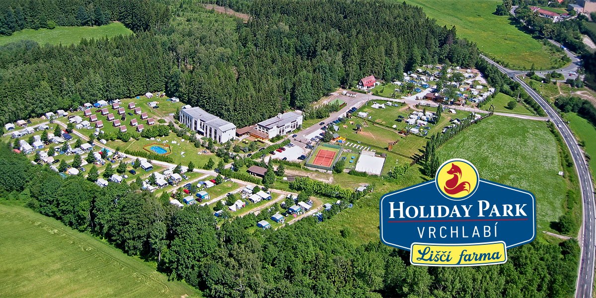 Holiday Park Vrchlabi - Lisci Farma-官方