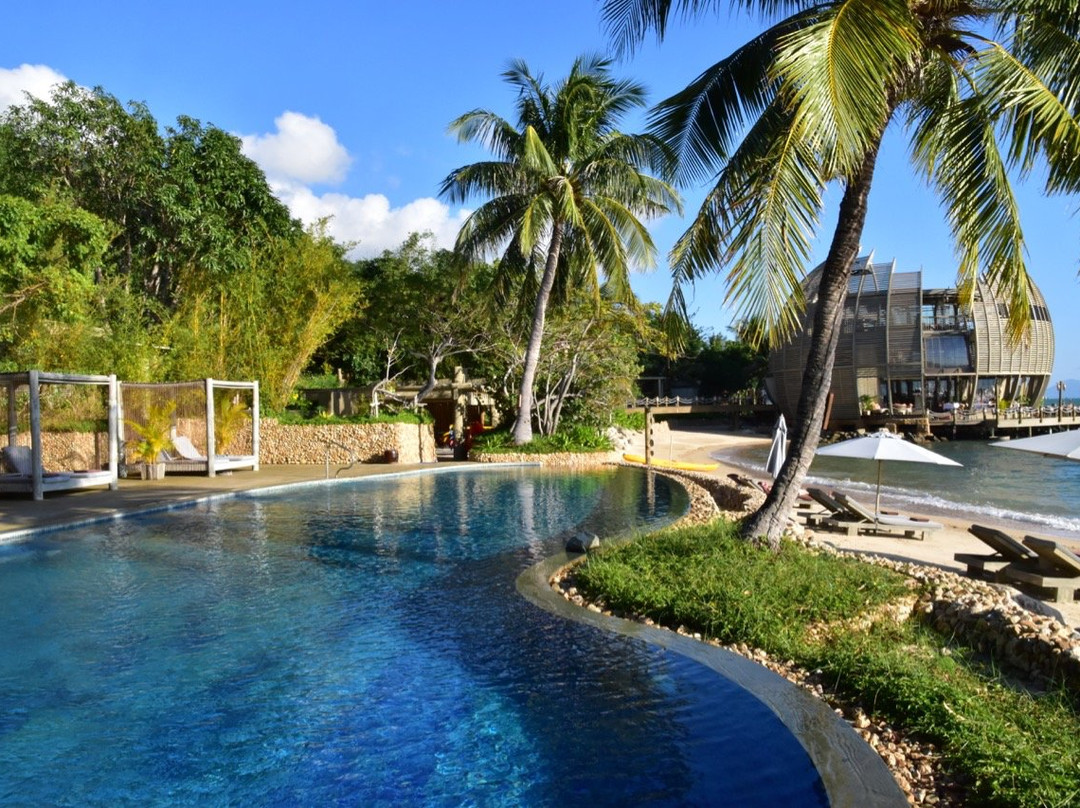 An Lam Retreats Ninh Van Bay主图