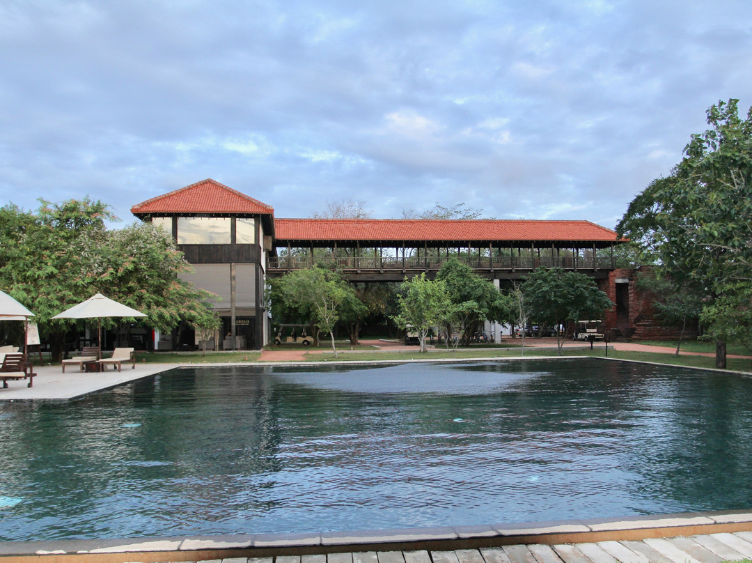 Sigiriya Jungles主图