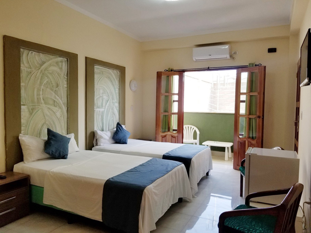 Hostal Heredia