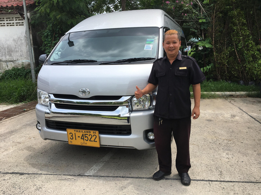 Hero Taxi Phuket-卡伦必去景点