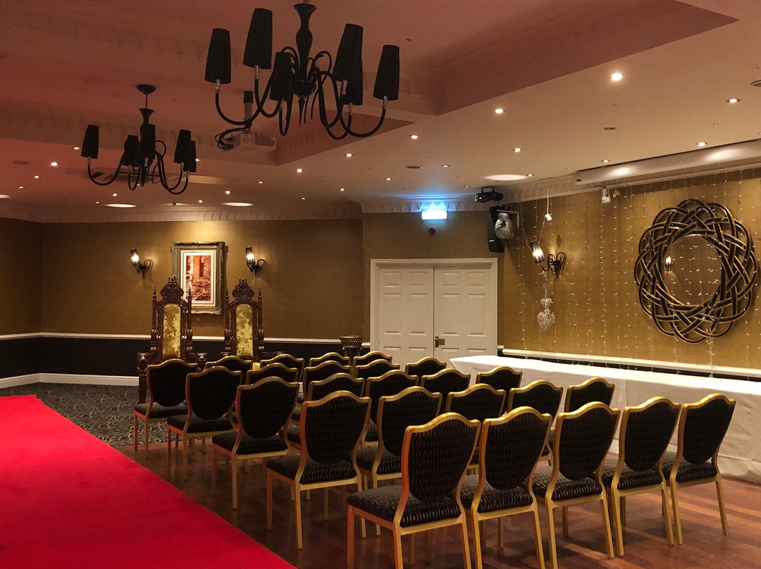 Wrexham Llyndir Hall, BW Signature Collection by Best Western主图
