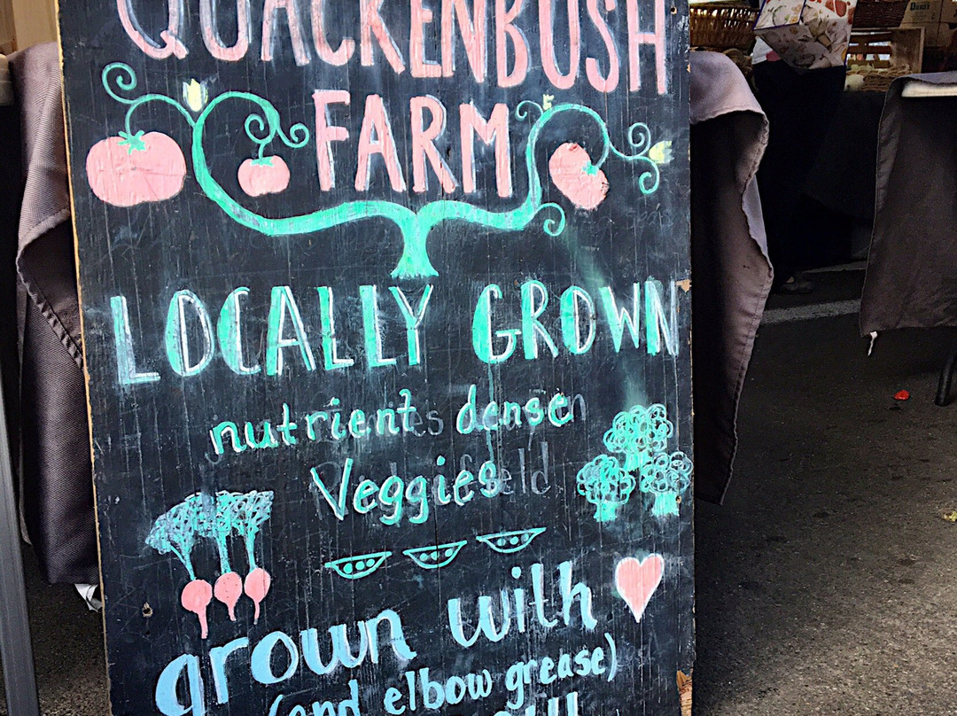 Vancouver Farmers Market - Downtown Market景点图片