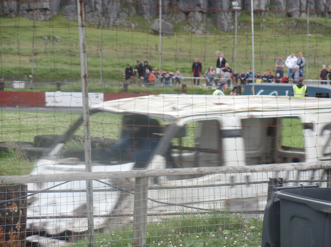 Buxton Raceway-巴克斯顿必去景点