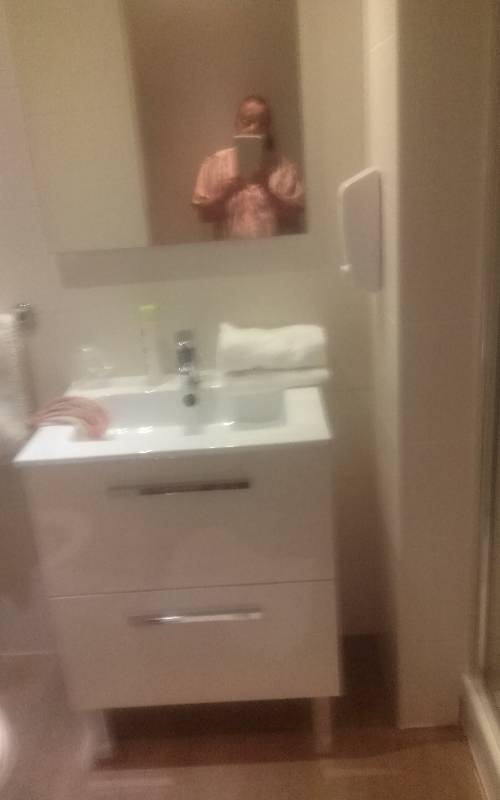 Hotel Villa Des 2 Caps-浴室