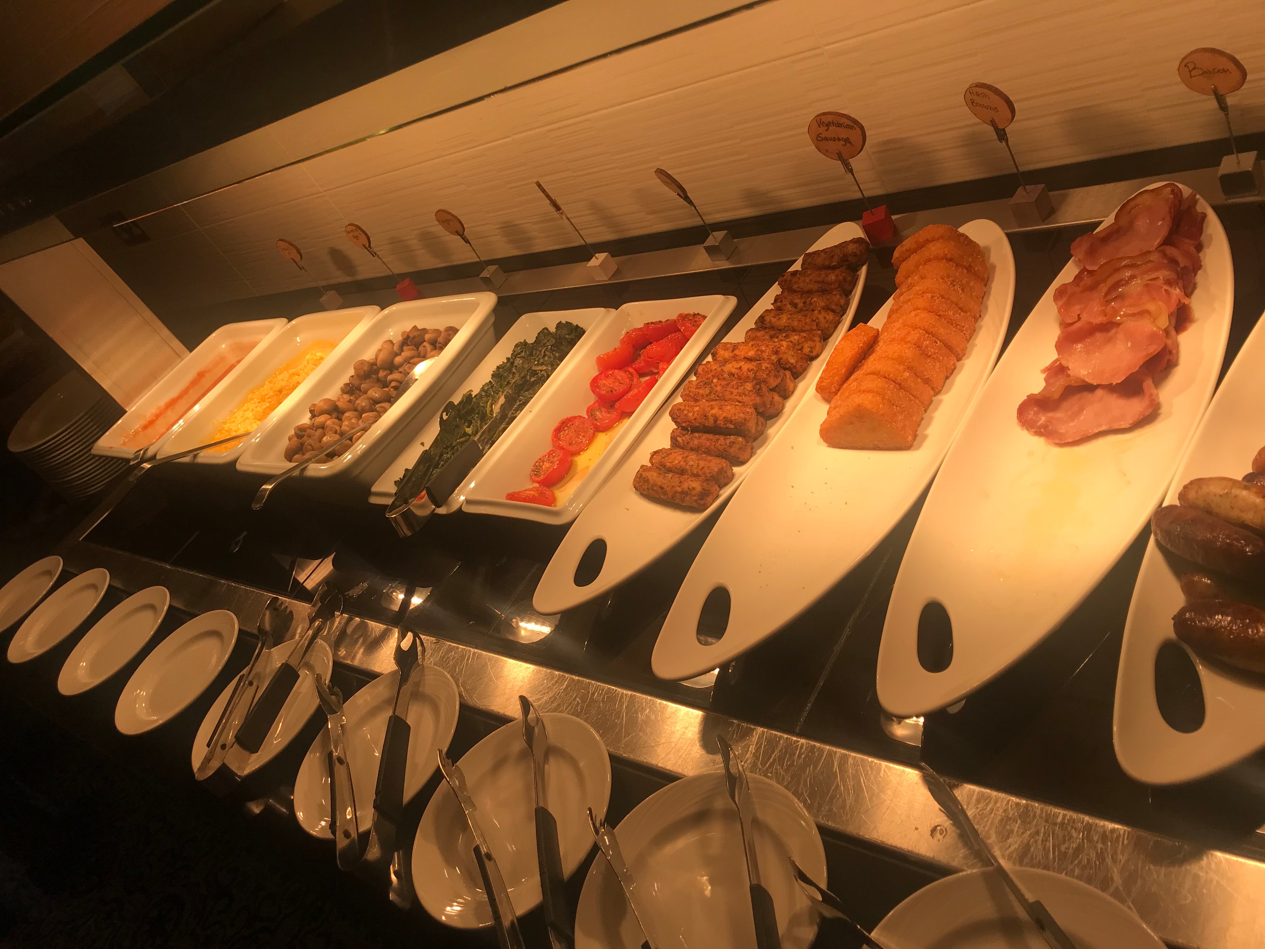 伦敦温布利诺富特酒店-餐饮