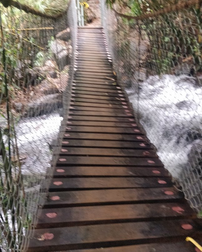 Ezharakund Waterfalls景点图片