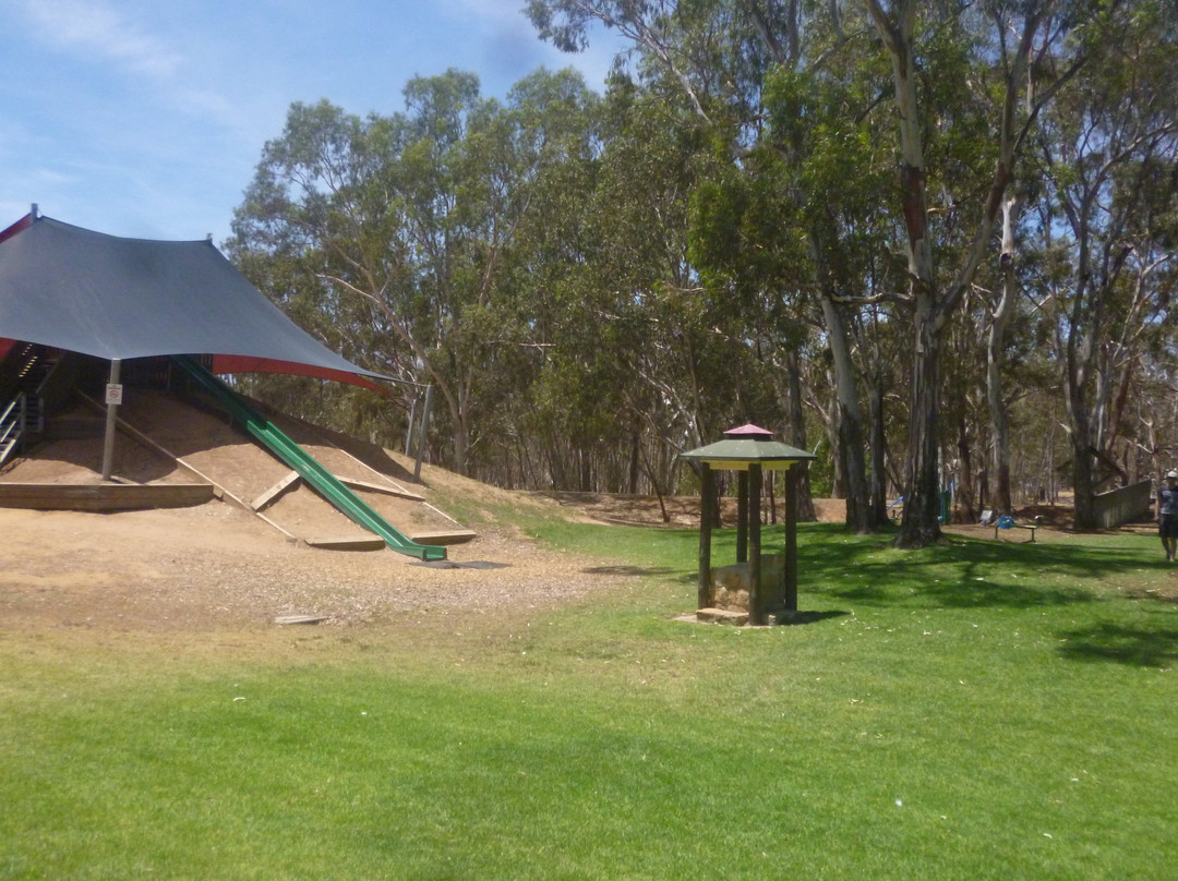 Jaypex Park-Nhill必去景点