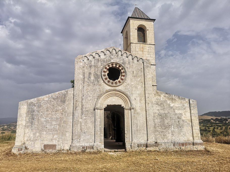 Chiesa di San Pantaleo-Martis必去景点
