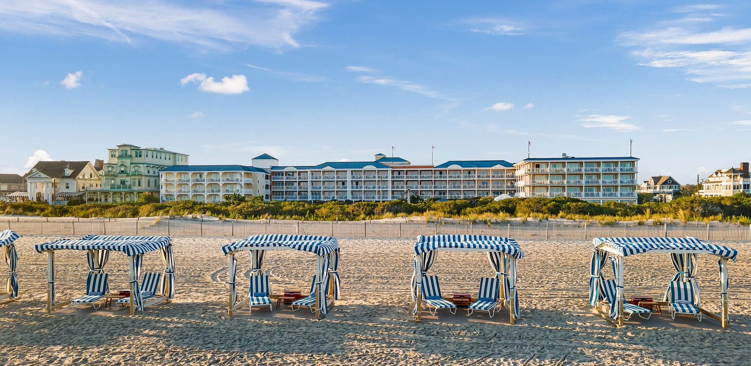 La Mer Beachfront Resort-官方