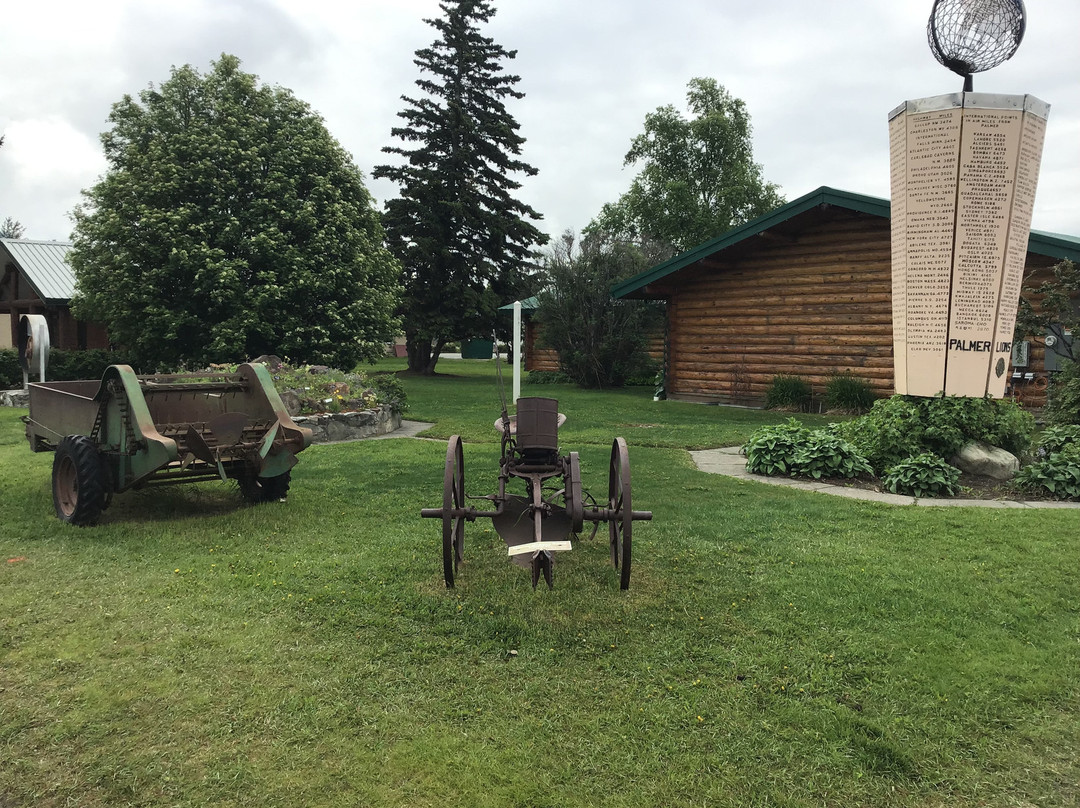 Palmer Museum of History and Art-帕尔默必去景点