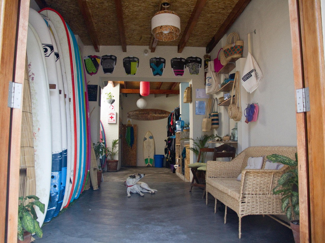 Eco Surf Station - Surf & Sustainability-Huanchaco必去景点