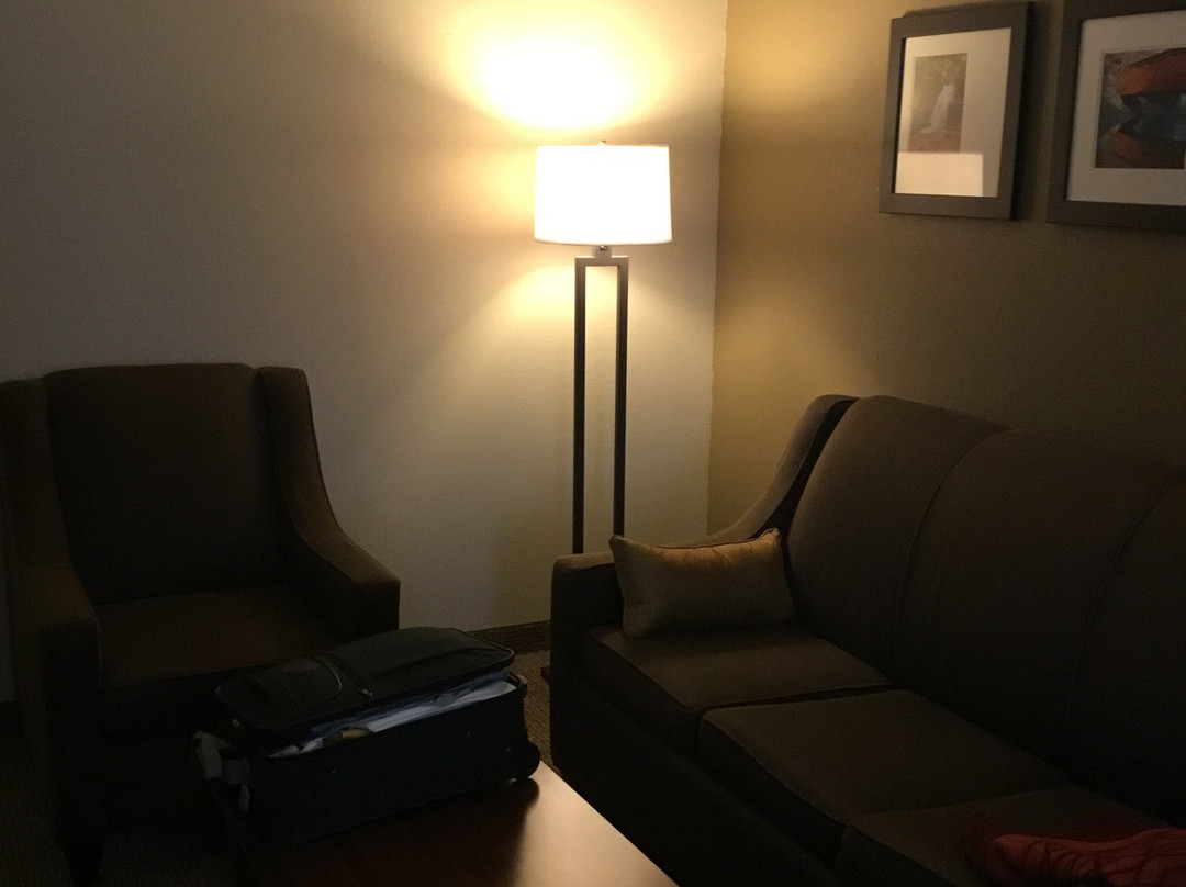 Comfort Inn and Suites主图