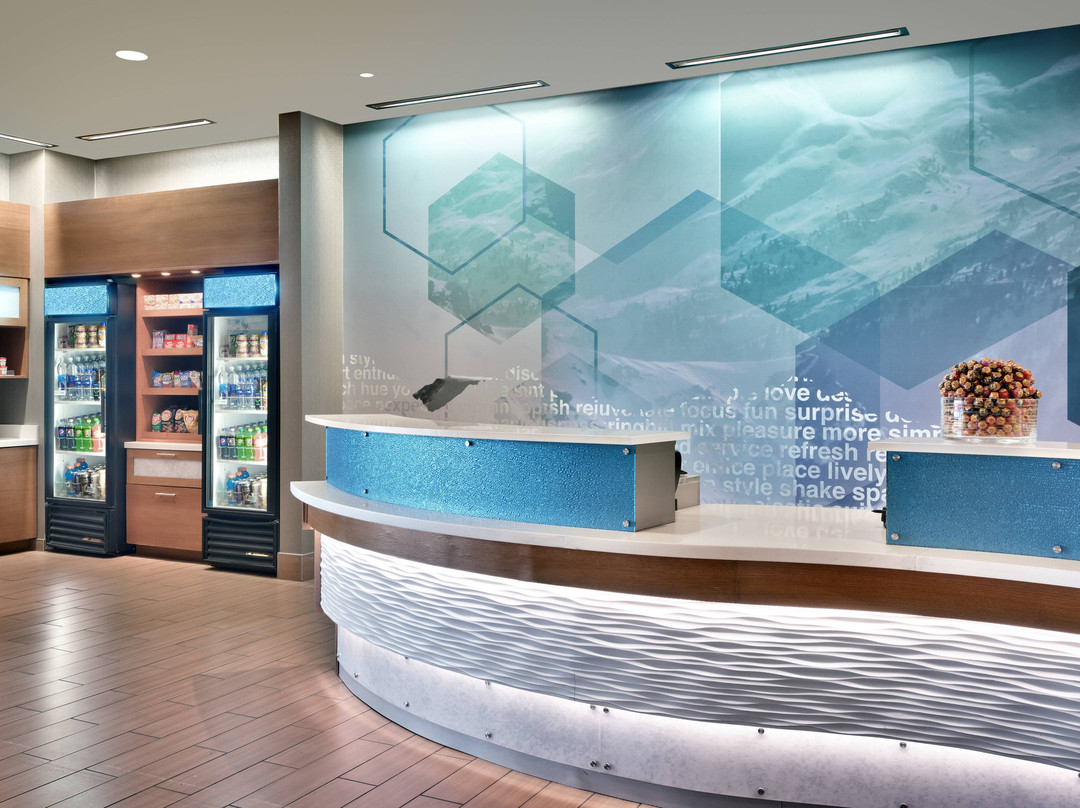 SpringHill Suites by Marriott Salt Lake City Draper主图