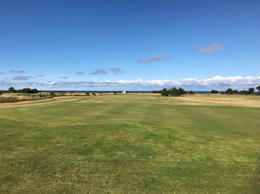 Gronhogen Golf Links主图