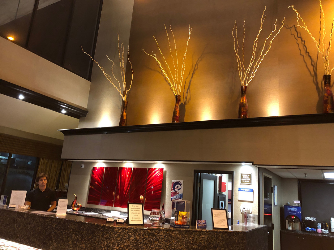 Best Western Ashbury Inn主图