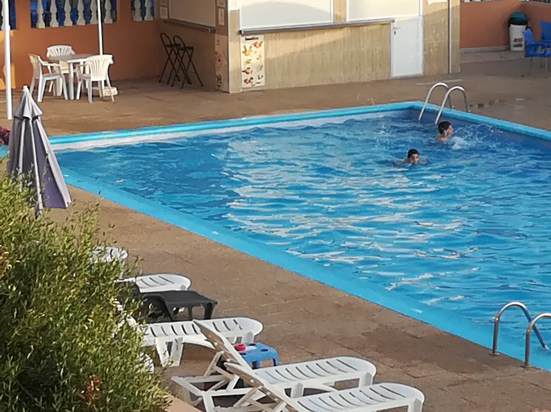 Hotel Estudios Tropicana主图