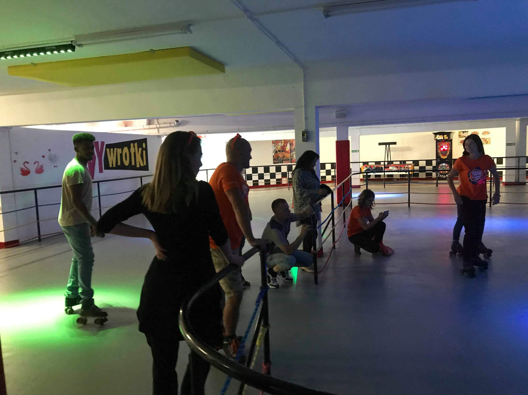 Wrotkarnia Wywrotki-热舒夫必去景点