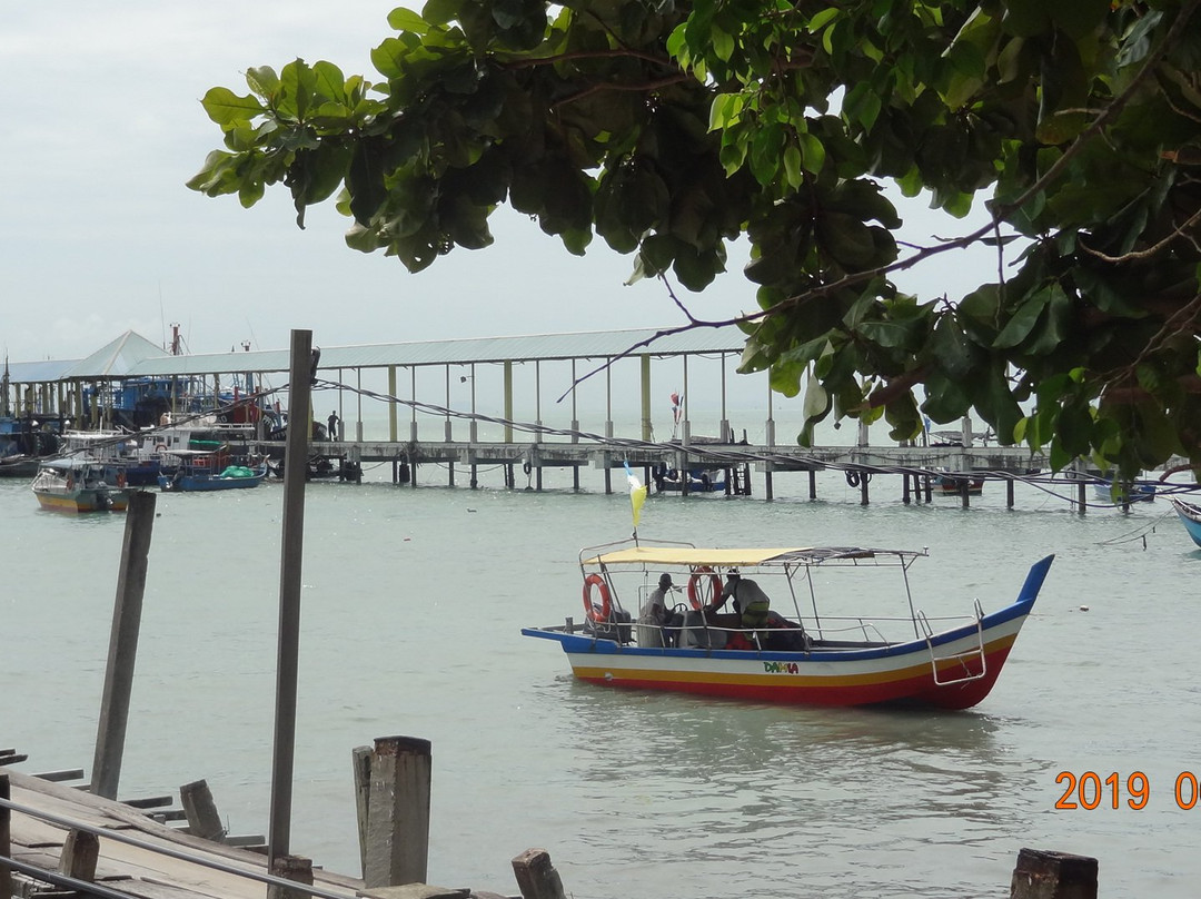 Teluk Bahang Forest Eco Park-丹容武雅必去景点