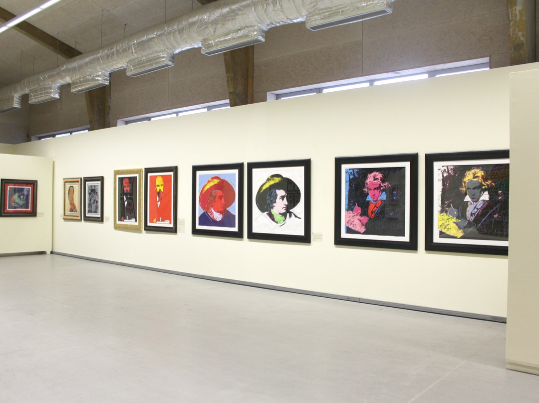 Museu Bienal de Cerveira景点图片