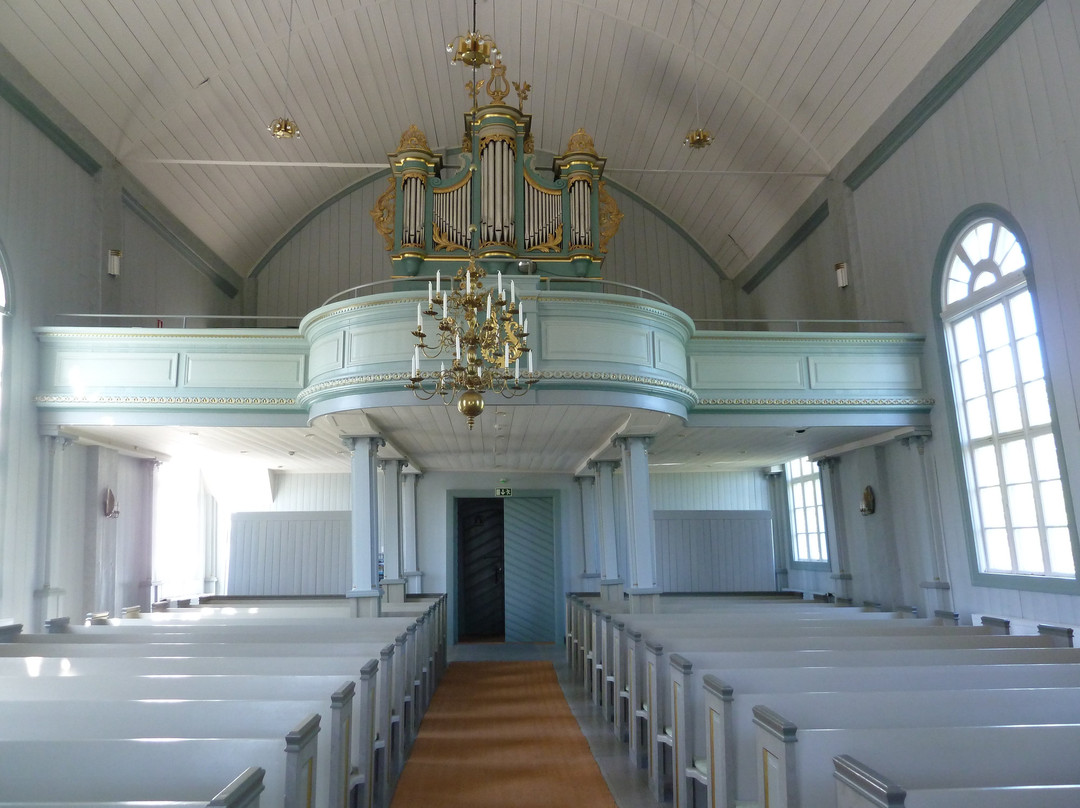 Replot Church景点图片