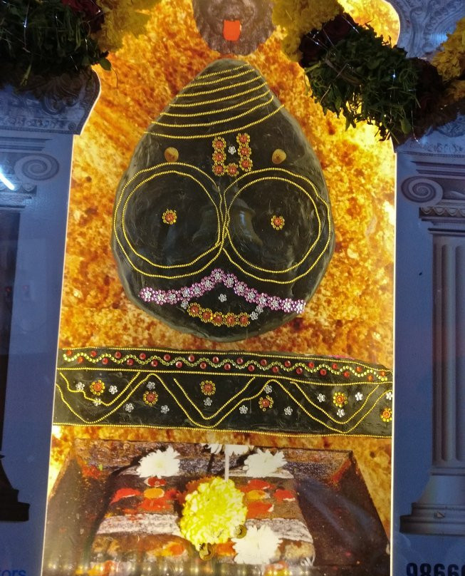 Shri Narsimha Jharna Mandir景点图片