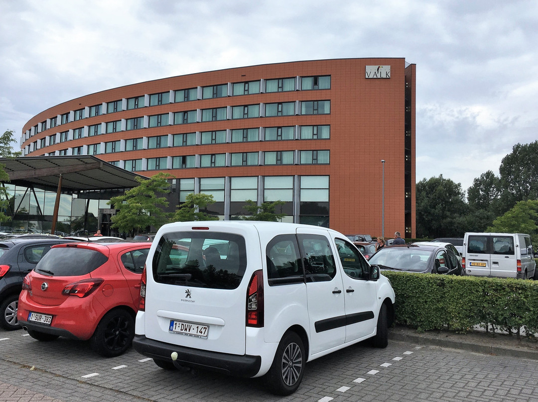 Van der Valk Hotel Ridderkerk主图