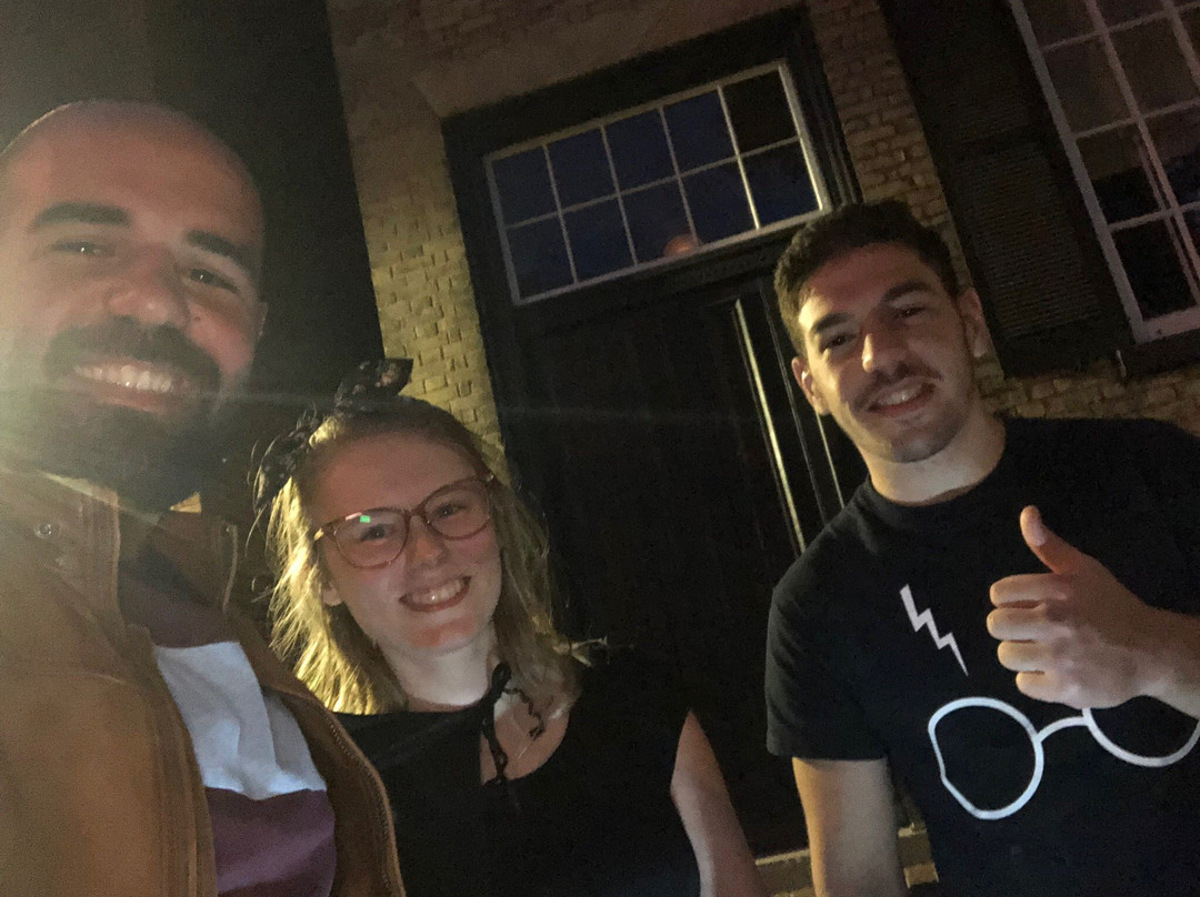 Haunted Walk of Toronto-多伦多必去景点