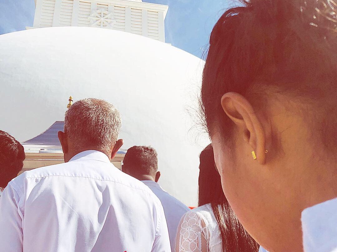 Kiri Vehera-卡塔拉伽马必去景点