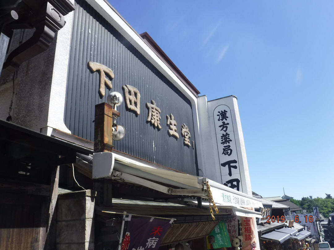 Shimoda Kouseidou-成田市必去景点