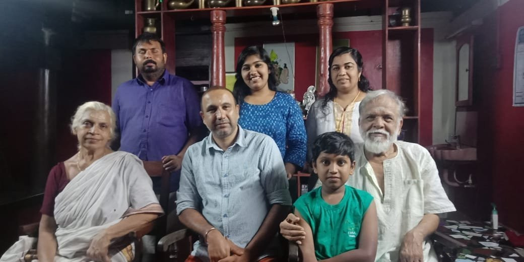 Puthiyakovilakam Heritage Homestay主图