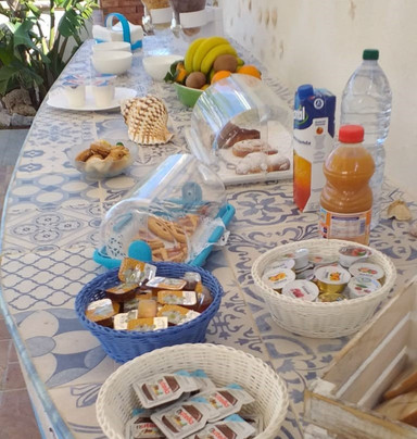 Benvenuti al Sud B&B主图