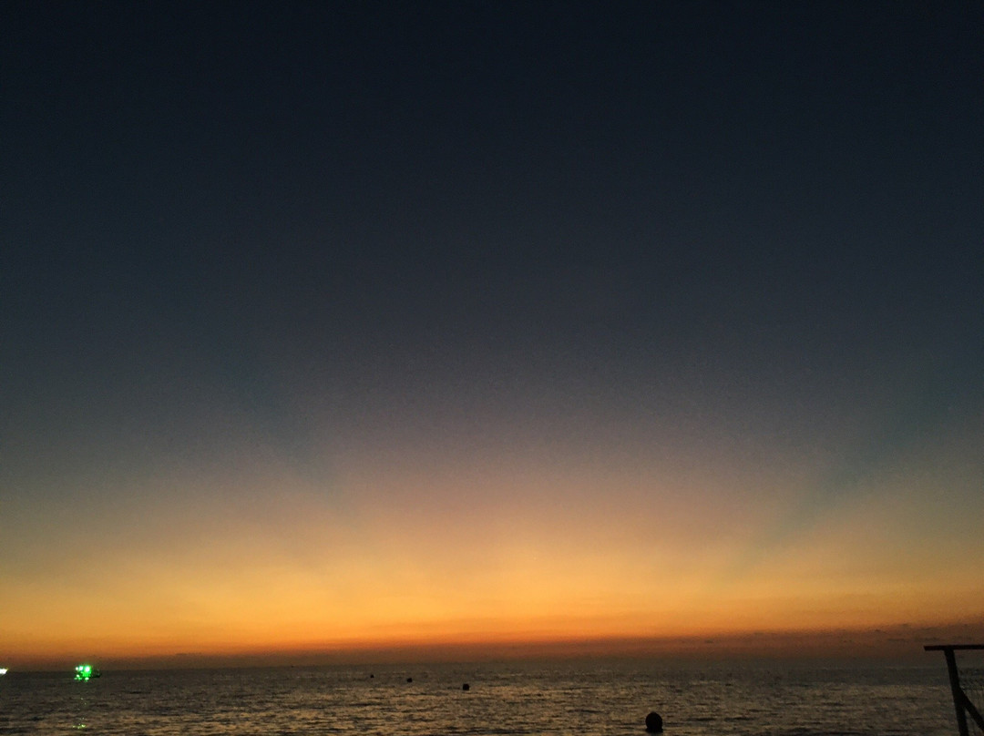 Golden Sand Bar-富国岛必去景点