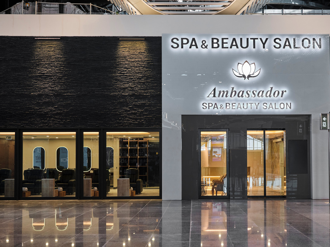 Ambassador Spa & Beauty Salon-伊斯坦布尔必去景点